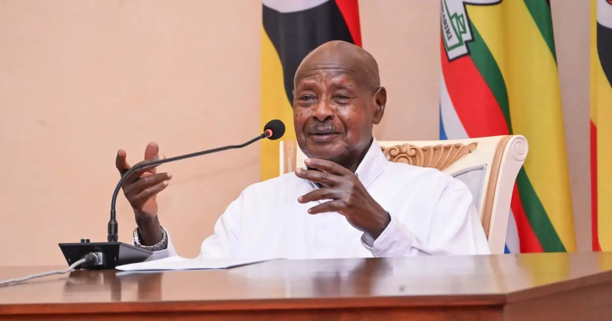 Santé publique : Face à Ebola, le Président Museveni appelle à la discipline et à la vigilance collective