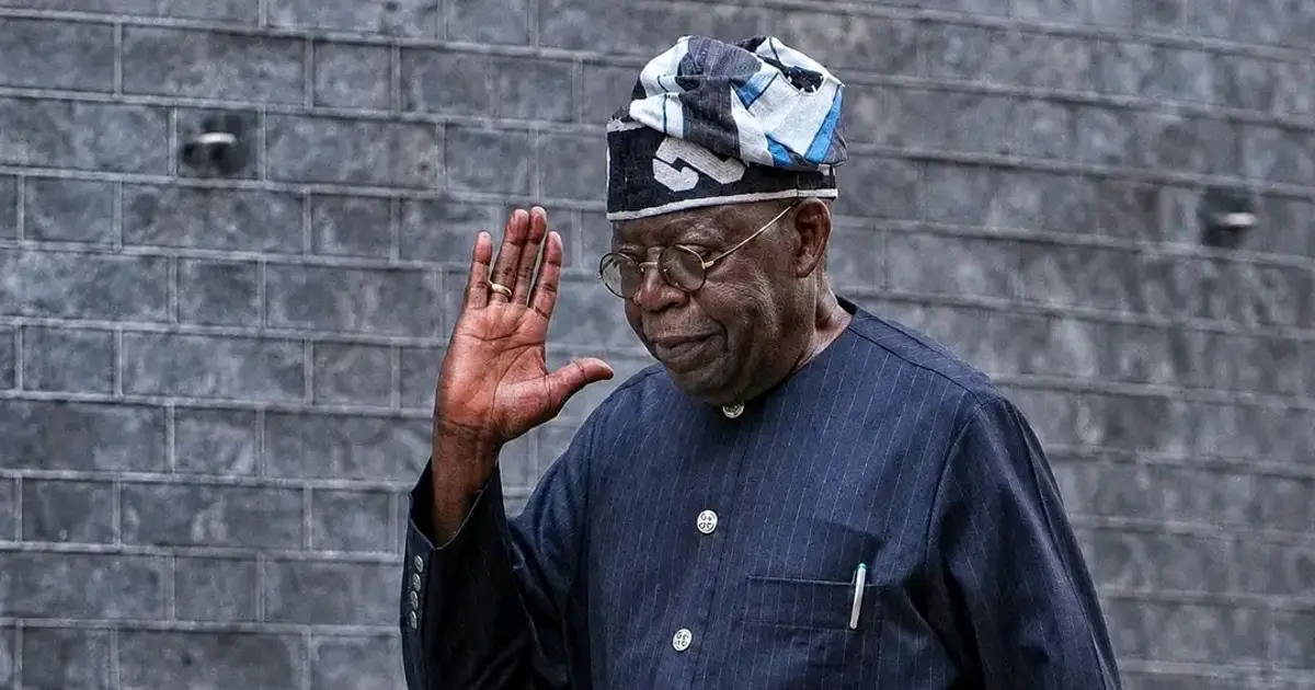 🇳🇬🔥🇺🇸 NIGERIA : LE FBI RÉAFFIRME QUE BOLA TINUBU ÉTAIT VISÉ PAR UNE ENQUÊTE CRIMINELLE AUX ÉTATS-UNIS