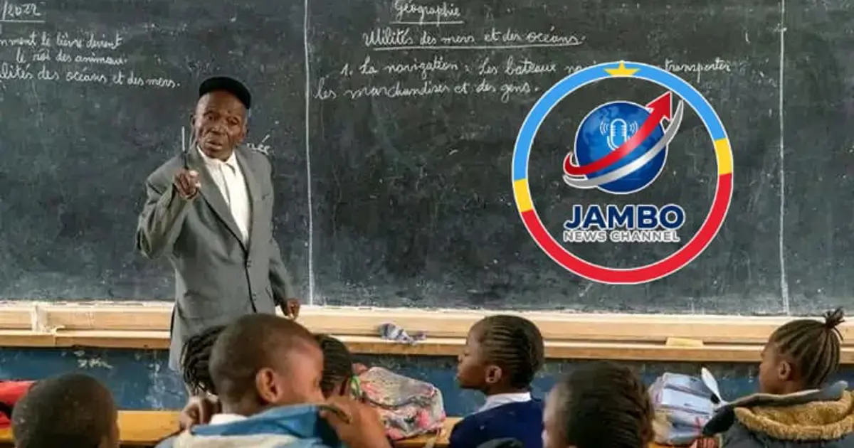 Maniema / Kabambare : les cours perturbés par l’identification des enseignants, un révélateur des défis de la prise en charge de l’éducation en RDC