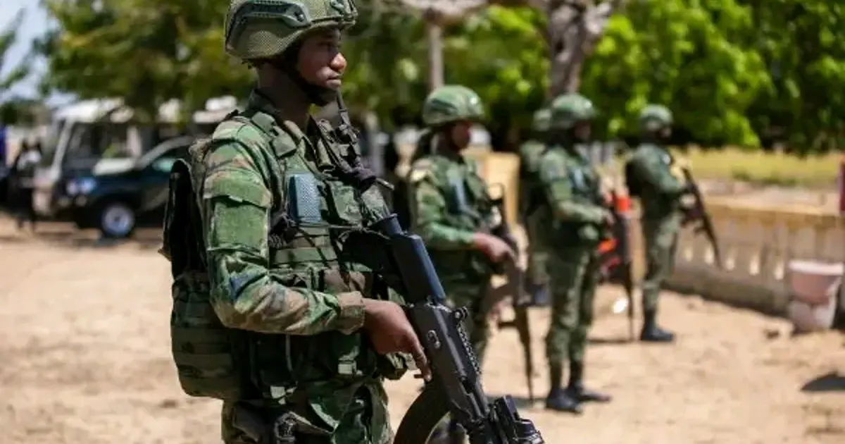 🔴 Sanctions américaines, RDF et Afrique centrale : entre coopération militaire et repositionnement stratégique en Afrique