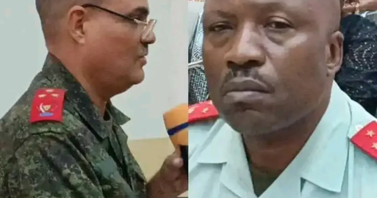 Haute Cour militaire : le général Philémon Yav risque la prison à vie pour trahison