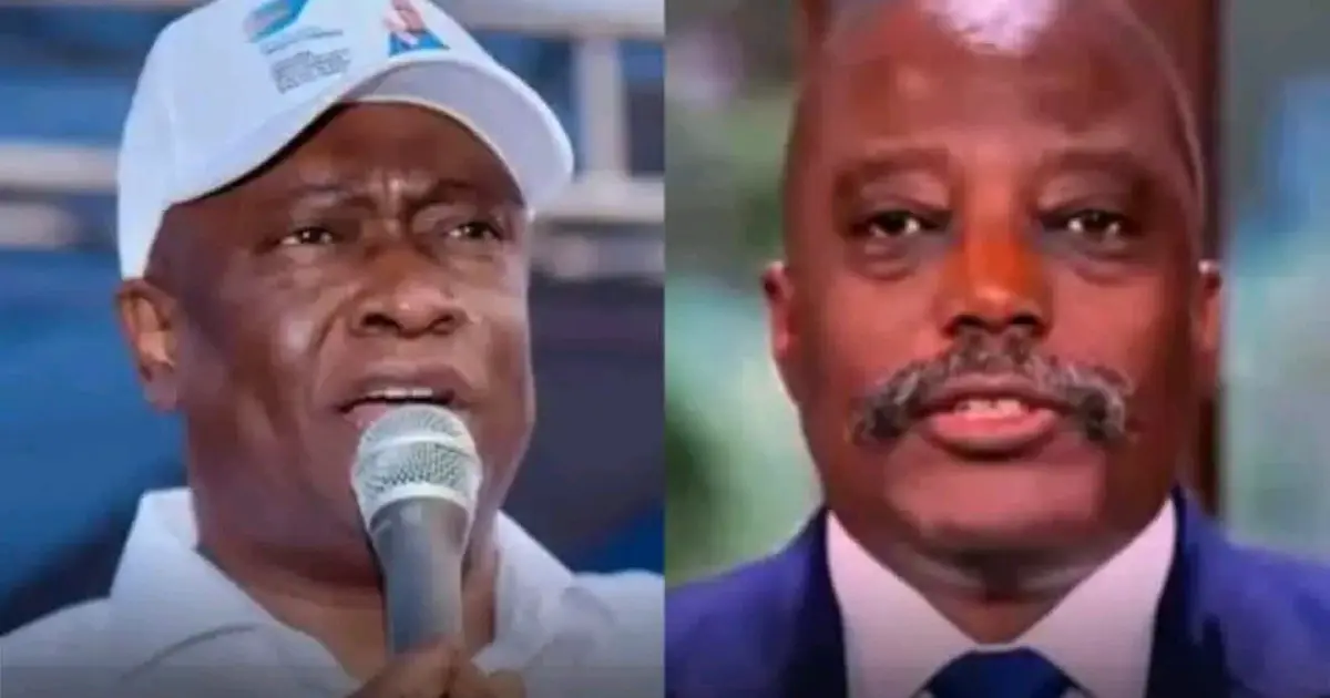 🇨🇩 Augustin Kabuya et les vérités de 2019 : entre stratégie politique et hypocrisie du système congolais