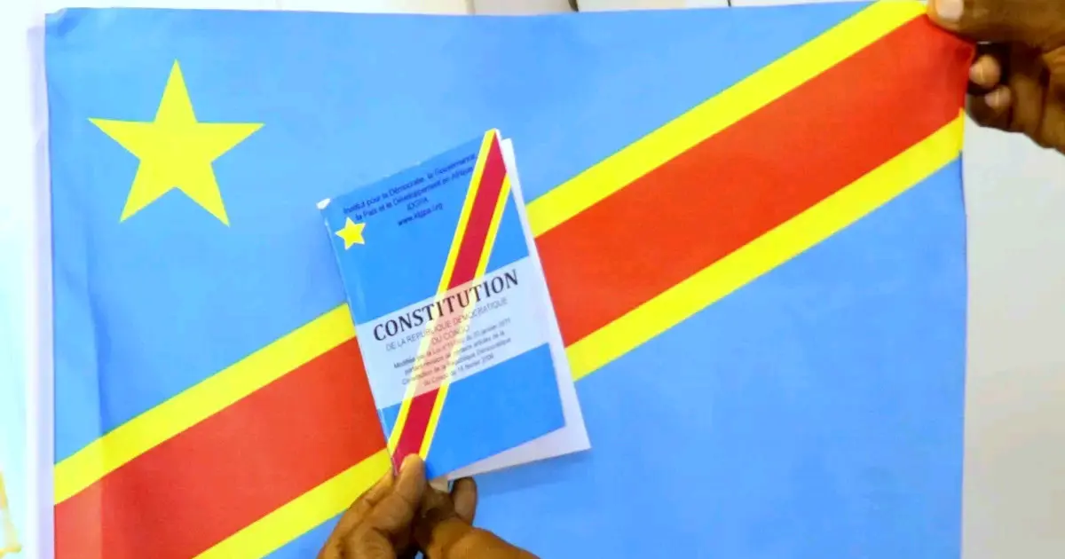 ​🇨🇩 RDC : Mobilisation Générale des Pasteurs à Kinshasa pour la Marche Pro-Changement de la Constitution !