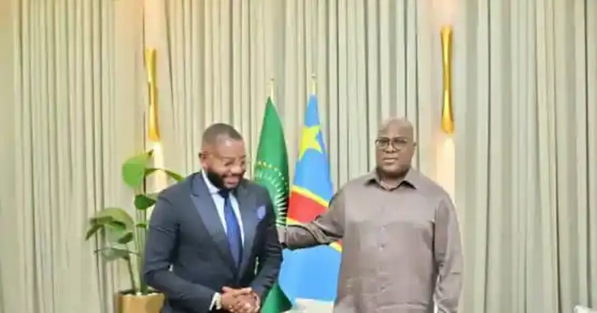 Eric Mandala, le self-made-man de la RDC : du petit vendeur ambulant à l'homme d'affaires influent