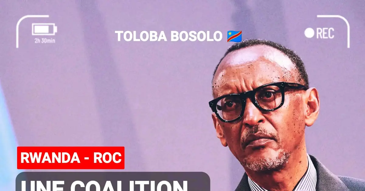 ​Défi à Kigali : Une coalition inédite de 100 opposants en exil s'unit pour faire vaciller le pouvoir de Kagame