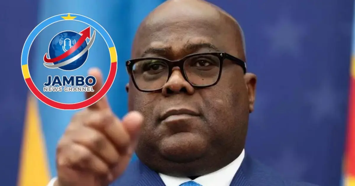 Félix Tshisekedi ouvre la porte à un troisième mandat