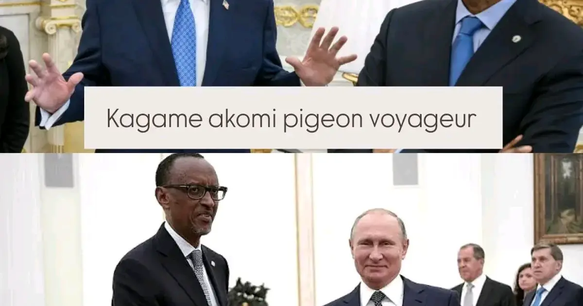 Le pivot nucléaire de Kigali : Paul Kagame défie l’Occident et scelle une alliance stratégique avec Moscou