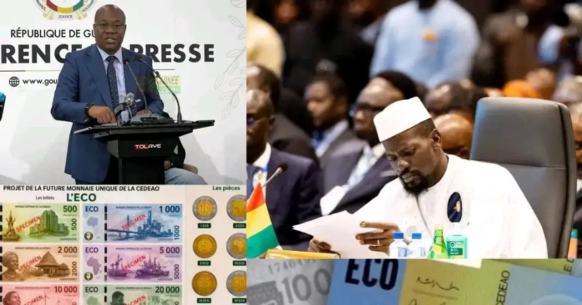 La Guinée fait le pari de sa souveraineté monétaire : un choix qui relance le débat sur l'avenir économique et le panafricanisme en Afrique