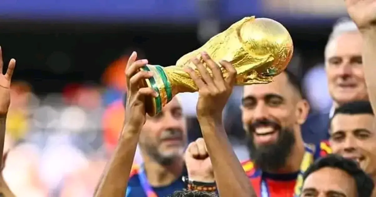 ⚽🇪🇸🇺🇸 Coupe du monde : les États-Unis réclament 30 % de taxe sur la prime de l'Espagne championne