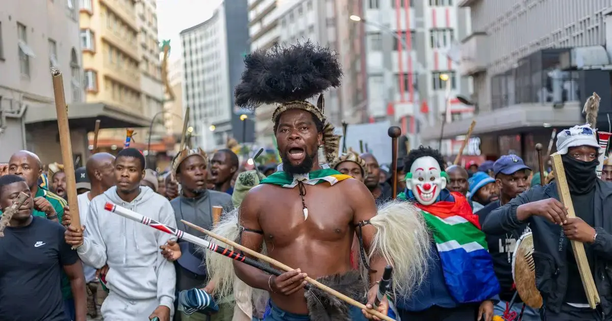 Afrique du Sud : Le rêve brisé des Congolais pris au piège d'une vague xénophobe