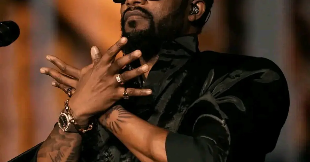 🎤 Culture : Fally Ipupa enflamme le Stade de France, vitrine mondiale de la culture congolaise