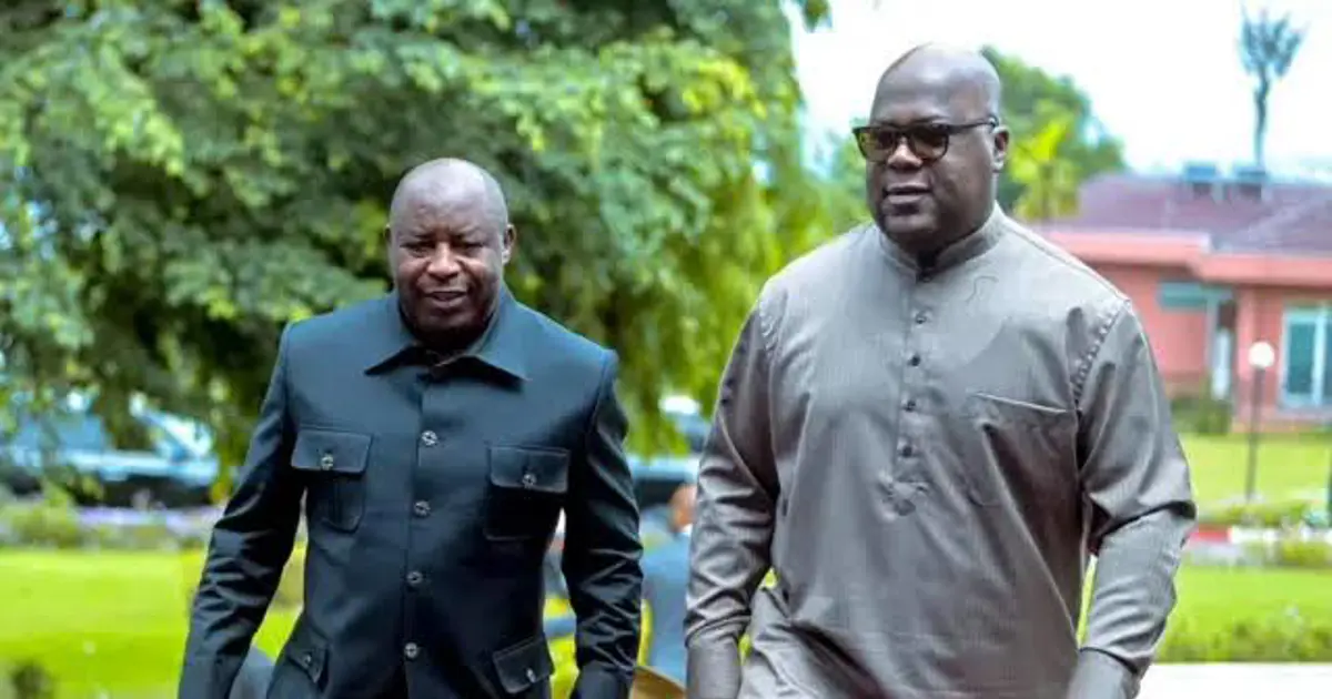 Uvira : la hantise du président burundais Ndayishimiye face au risque d'une nouvelle chute de la ville