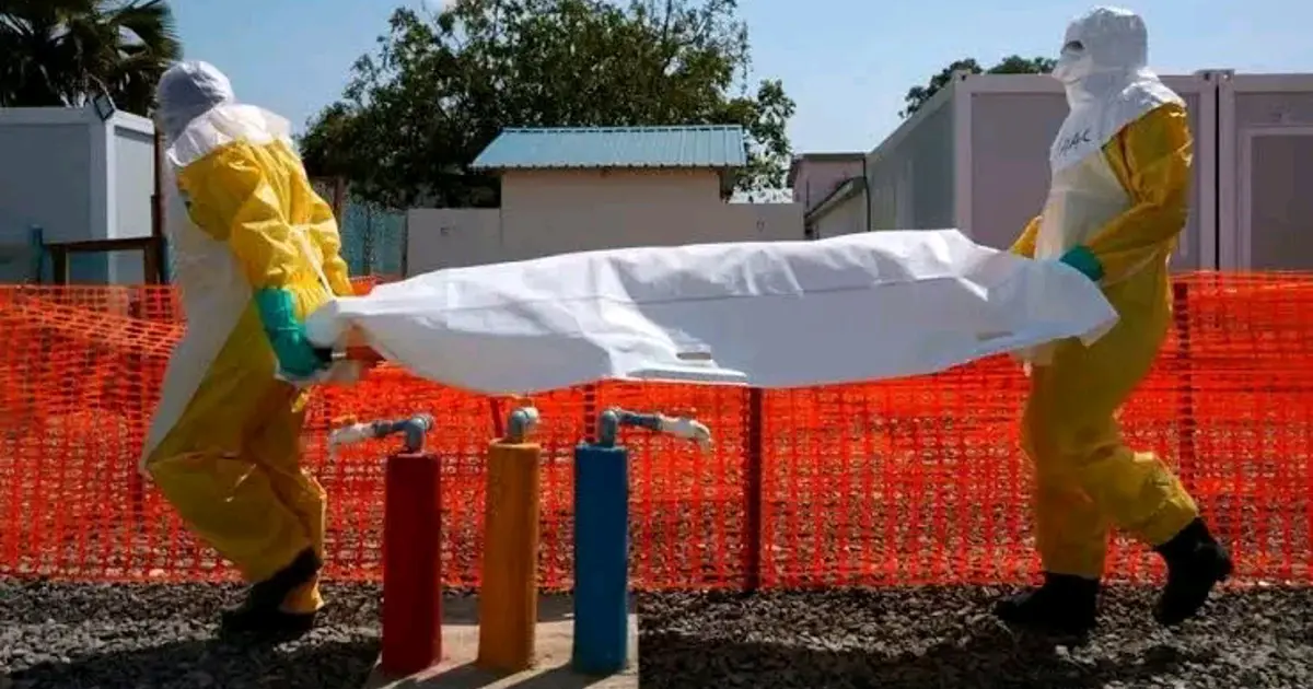 🟥🇨🇩 ALERTE SANITAIRE : Encore la RDC confrontée à une résurgence d’Ebola en Ituri