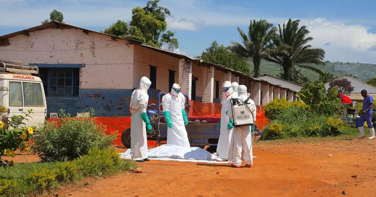 Ituri : 17 nouveaux cas d’Ebola confirmés à Niania