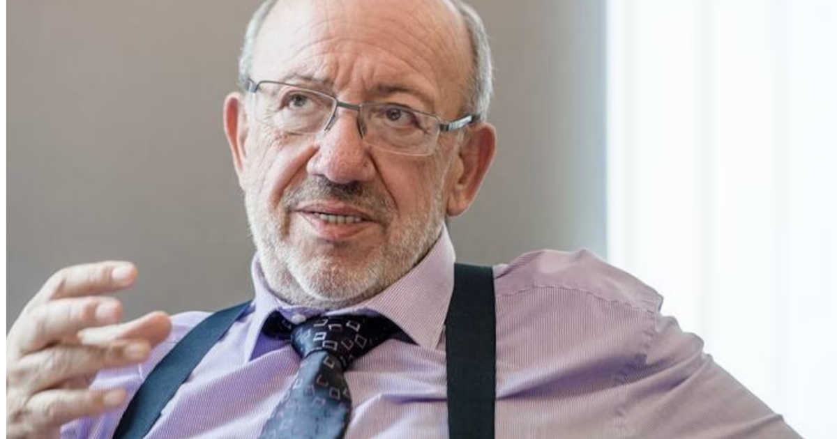 Vidéo : Louis Michel persiste et signe le Congo n'est pas un état