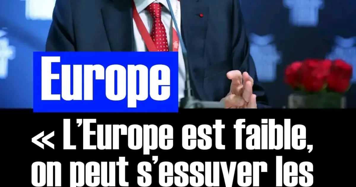 ​L'Europe face aux fauves : comment la Russie, la Chine et les USA se partagent une « proie » affaiblie