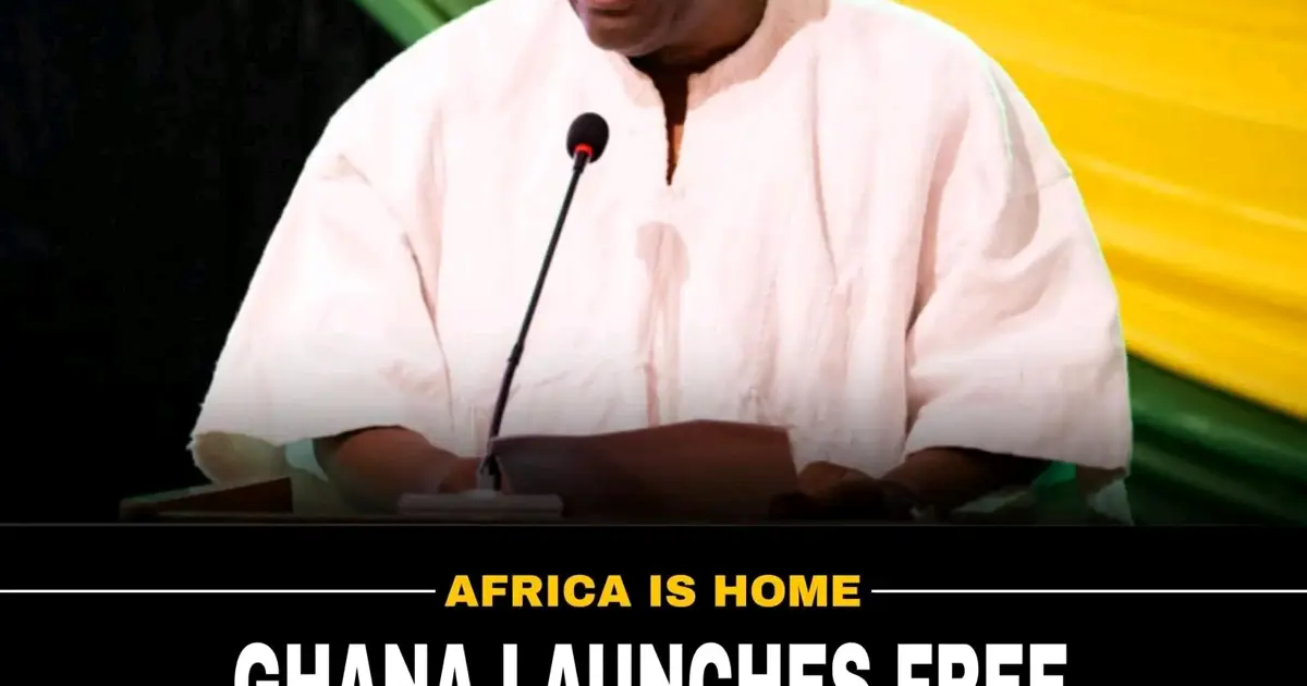 Intégration africaine : le Ghana lance son e-Visa et décrète la gratuité pour tous les passeports africains