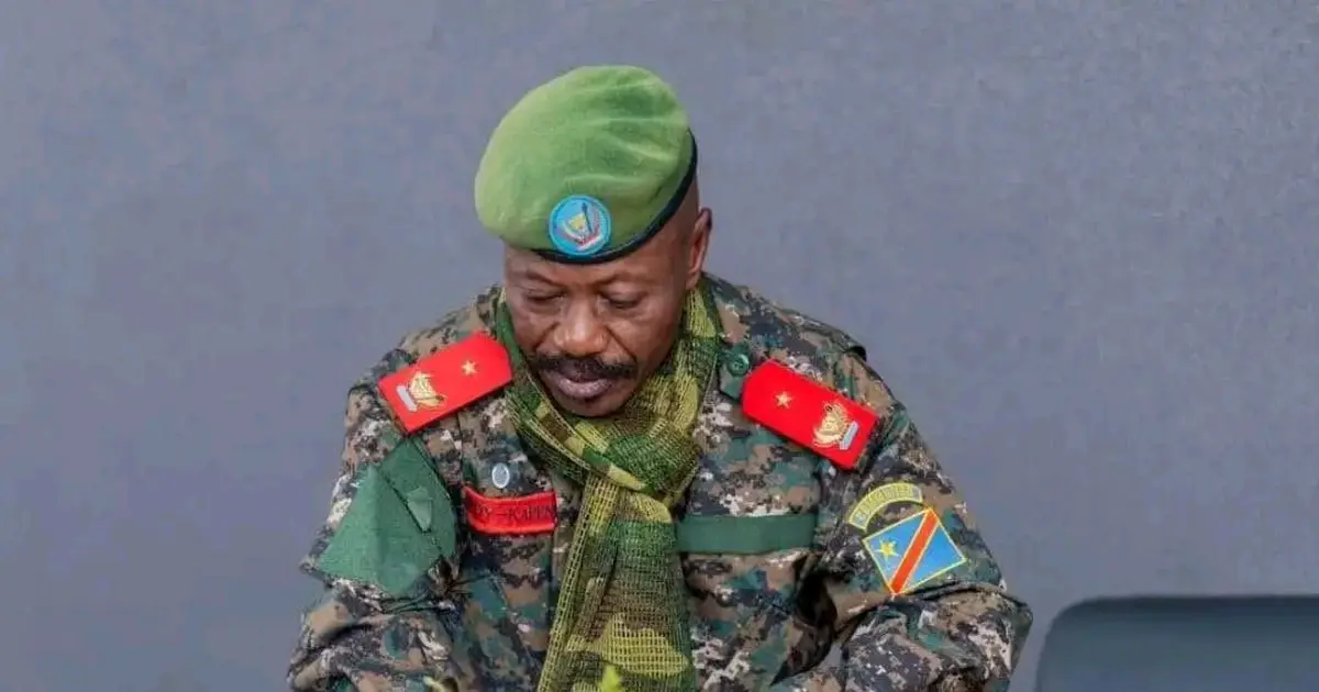Lualaba : Eddy Kapend analyse les nouvelles formes de guerre dans son ouvrage « La théorie de la guerre juste à l'épreuve de la guerre asymétrique »
