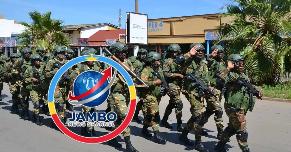 🔴 FRONTIÈRES SOUS PRESSION : L’ALERTE DU TANGANYIKA RÉVEILLE L’URGENCE D’UNE ARMÉE PUISSANTE EN RDC 🇨🇩