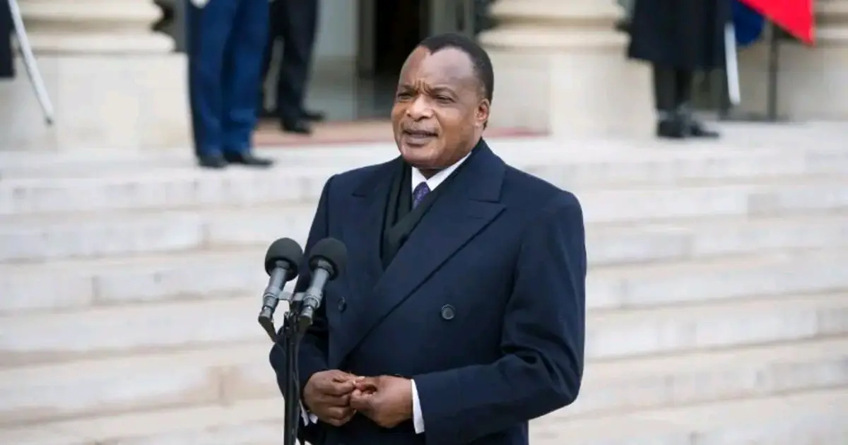 🌍🇨🇬 Congo-Brazzaville : Denis Sassou-Nguesso annonce la suppression du visa pour les Africains dès 2027