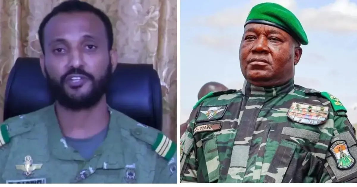 🇳🇪🔥 NIGER : LE TÉMOIGNAGE CHOC D’UN CAPITAINE ÉVOQUE DE POSSIBLES SOUTIENS EXTÉRIEURS À LA TENTATIVE DE DÉSTABILISATION DE NIAMEY