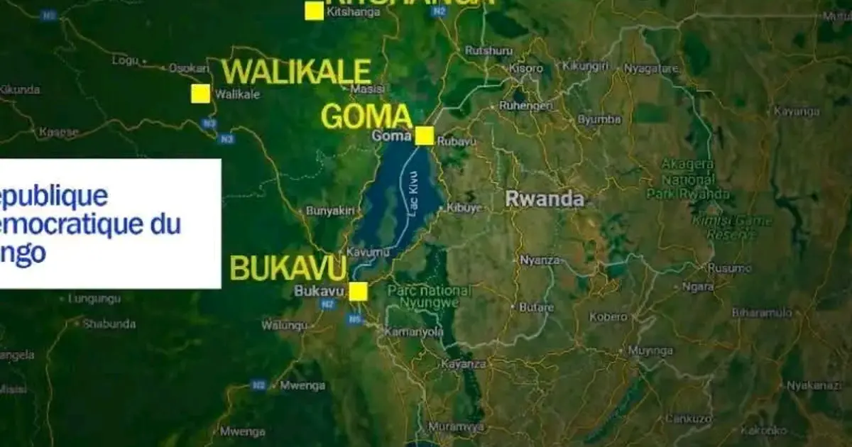 Nord-Kivu : les FARDC et les Wazalendo reprennent Ihula après de violents affrontements avec l’AFC/M23 🇨🇩