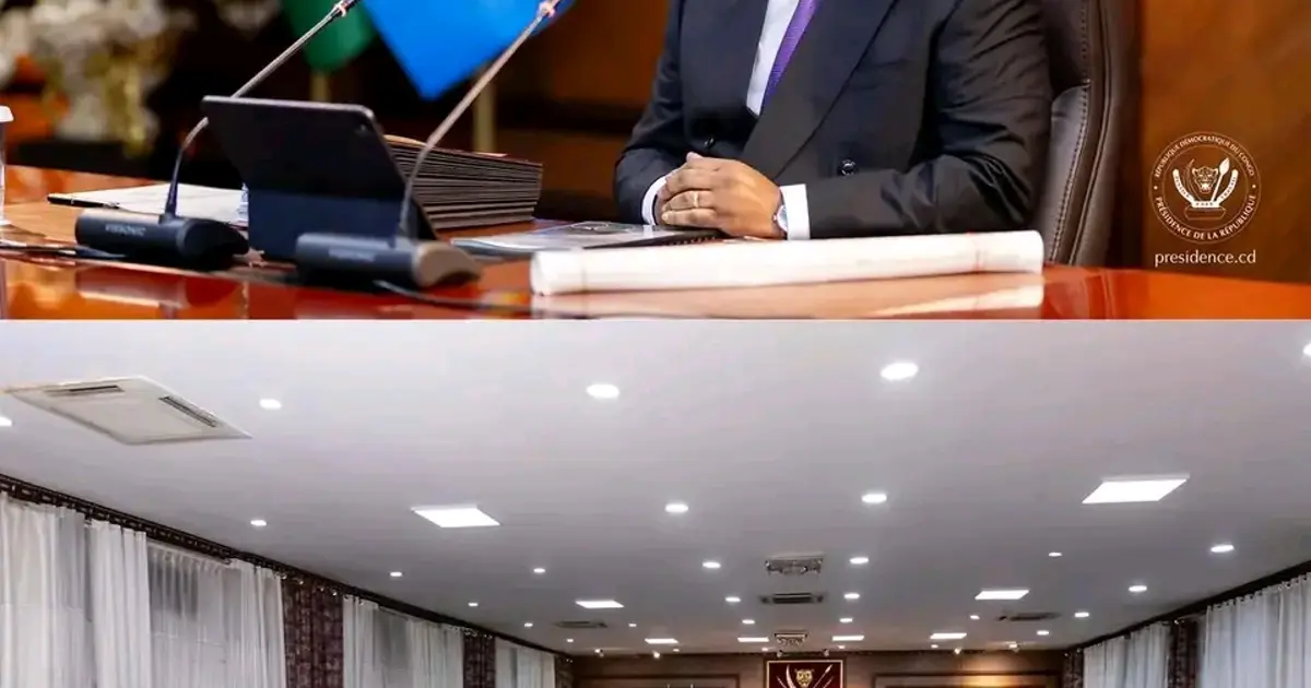 Relance économique en RDC : Le gouvernement lance le programme « Vunga » pour propulser l'entrepreneuriat local