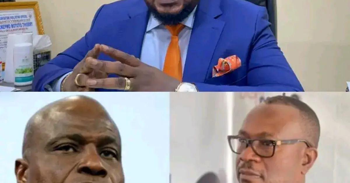 ​🇨🇩 RDC : Jean Thierry Monsenepwo Réclame l'Arrestation de Martin Fayulu et Delly Sesanga avant le 3 Juin !
