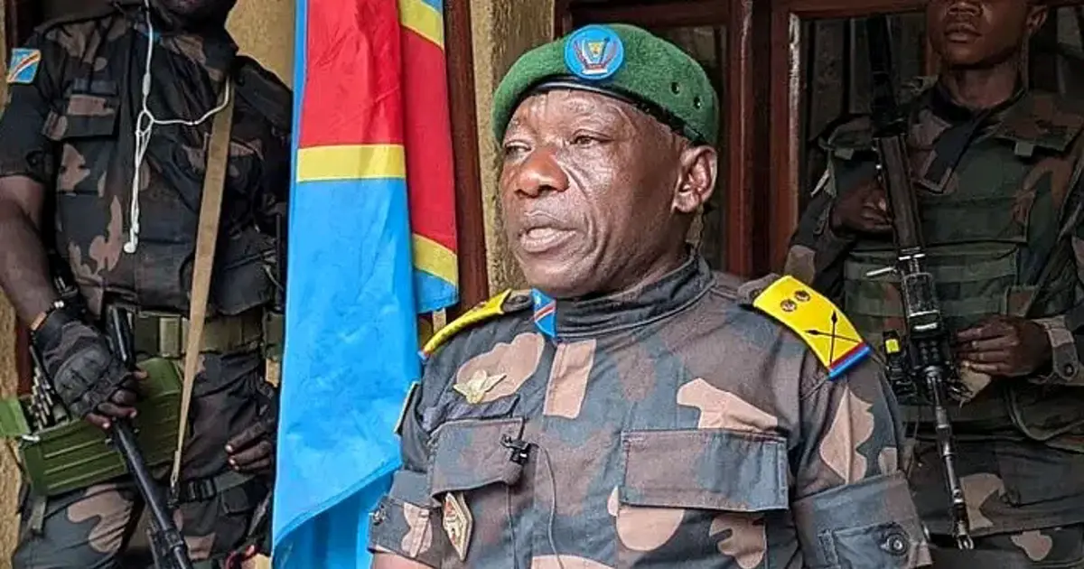 Terreur Technologique : Les FARDC Condamnent l'Usage de Drones de Combat Contre les Civils au Kivu