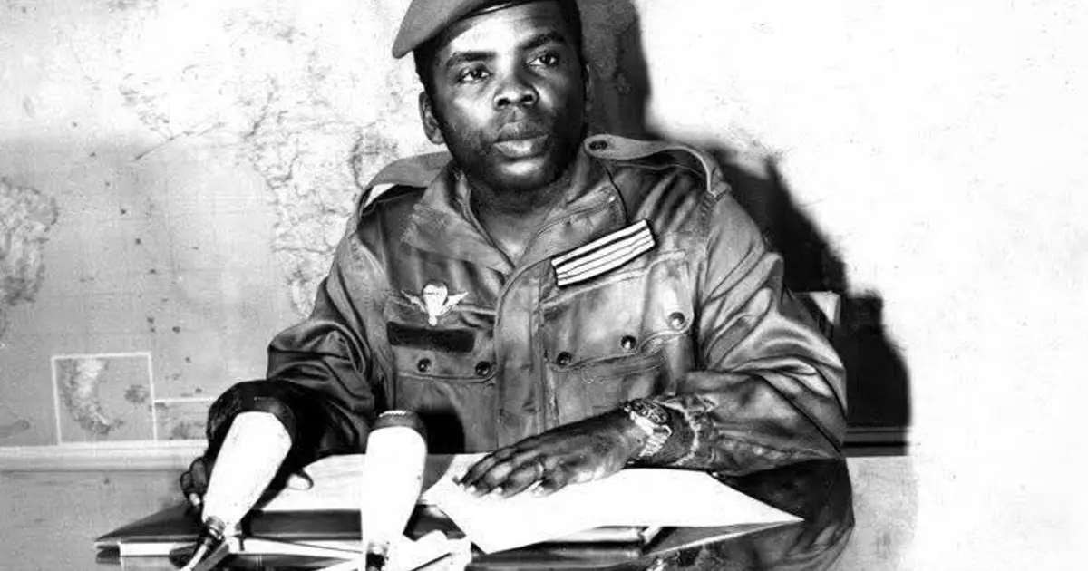 🔴 Marien Ngouabi : du soldat révolutionnaire au président tombé dans la tourmente politique du Congo