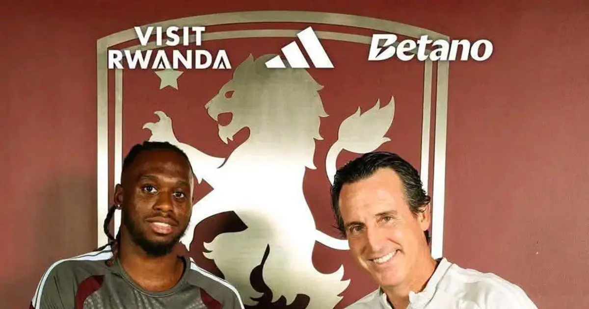 Aaron Wan-Bissaka rejoint Aston Villa en prêt : le parcours d’un Léopard formé en Angleterre