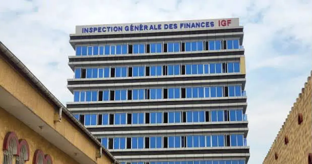 🔴 Affaire Jules Alingete : une enquête pour corruption et blanchiment à l'origine de l'interdiction de quitter le territoire