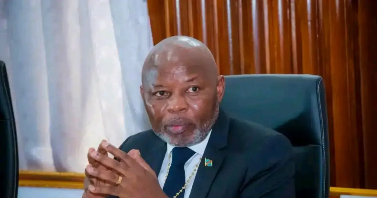 🔴🇨🇩 RDC : Vital Kamerhe soutient le dialogue national initié par Félix Tshisekedi