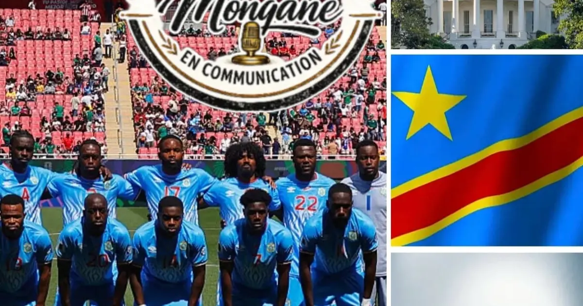 🔴🇨🇩 Mondial 2026 : quand la RDC paie le prix de son image et du silence de l’Afrique
