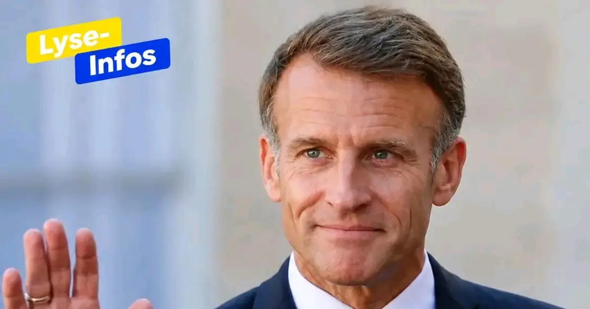 🇫🇷 France : Emmanuel Macron n’exclut pas un retour à l’Élysée en 2032