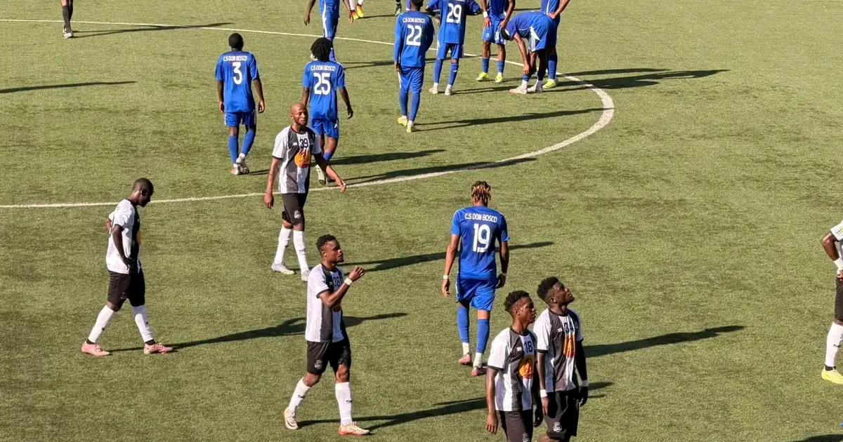 🟣⚫ PLAY-OFFS LINAFOOT : Mazembe renverse Don Bosco dans le derby lushois et reprend la tête !