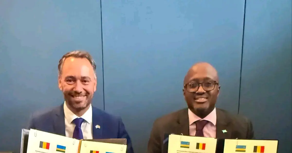 Belgique–Rwanda : les relations diplomatiques rétablies sur fond de tensions persistantes autour de la RDC
