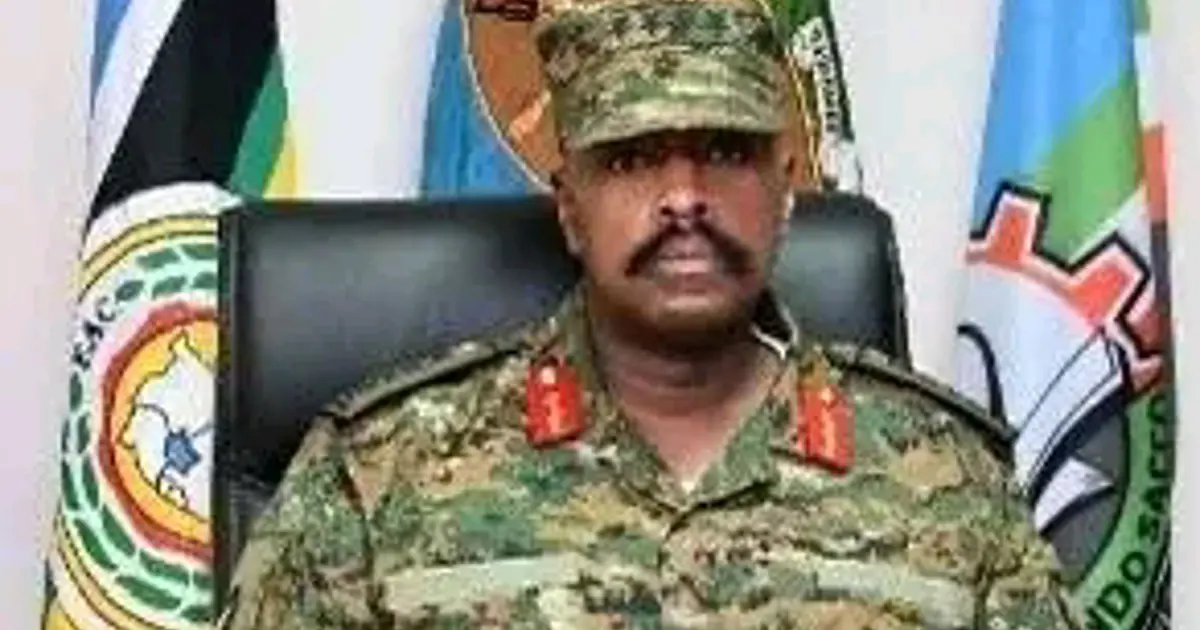 Cap sur la traque des ADF : Le général Muhoozi K. clarifie les ambitions de l'Ouganda à Kisangani