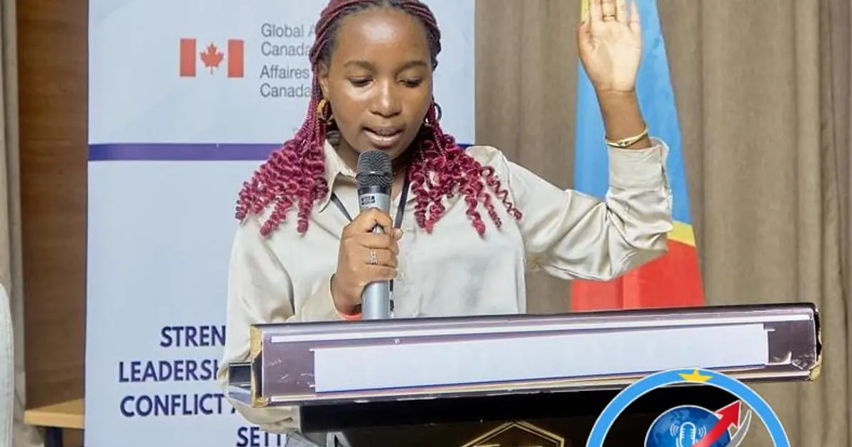 Paix en Afrique : miser sur les jeunes femmes pour bâtir l’avenir