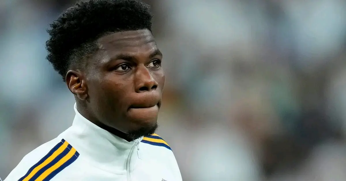 « Ce n’est pas digne du Real Madrid » : Aurélien Tchouaméni brise le silence après l’incident avec Valverde