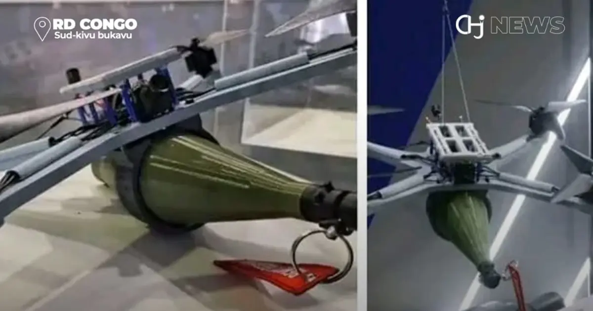 🔴 Sud-Kivu : le MCMR dénonce un bombardement de drone à Fizi et réclame une enquête indépendante