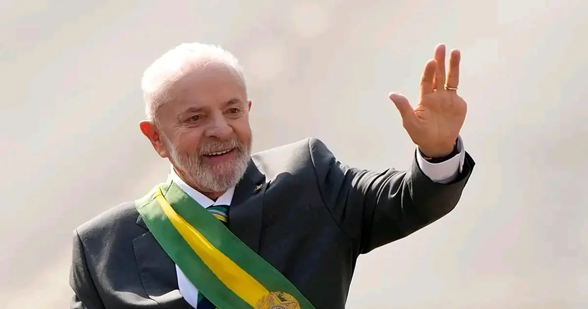🇧🇷 Brésil : Lula da Silva annonce sa candidature pour un quatrième et dernier mandat présidentiel