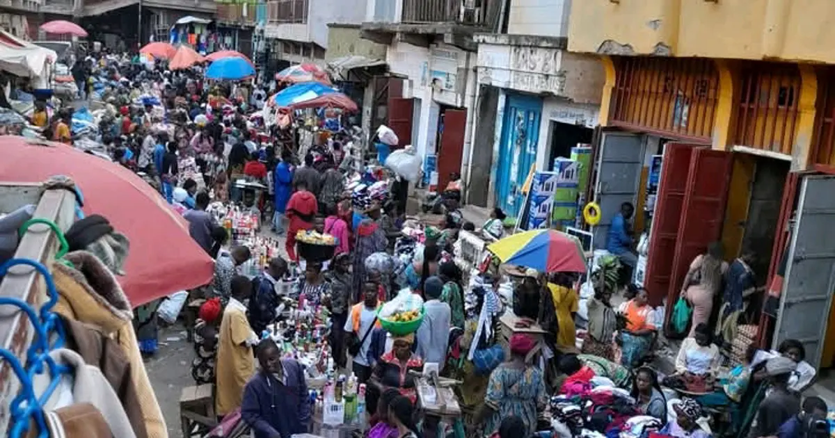 🇨🇩 Bukavu : grogne au marché de Kadutu après l’imposition d’une patente aux petits commerçants