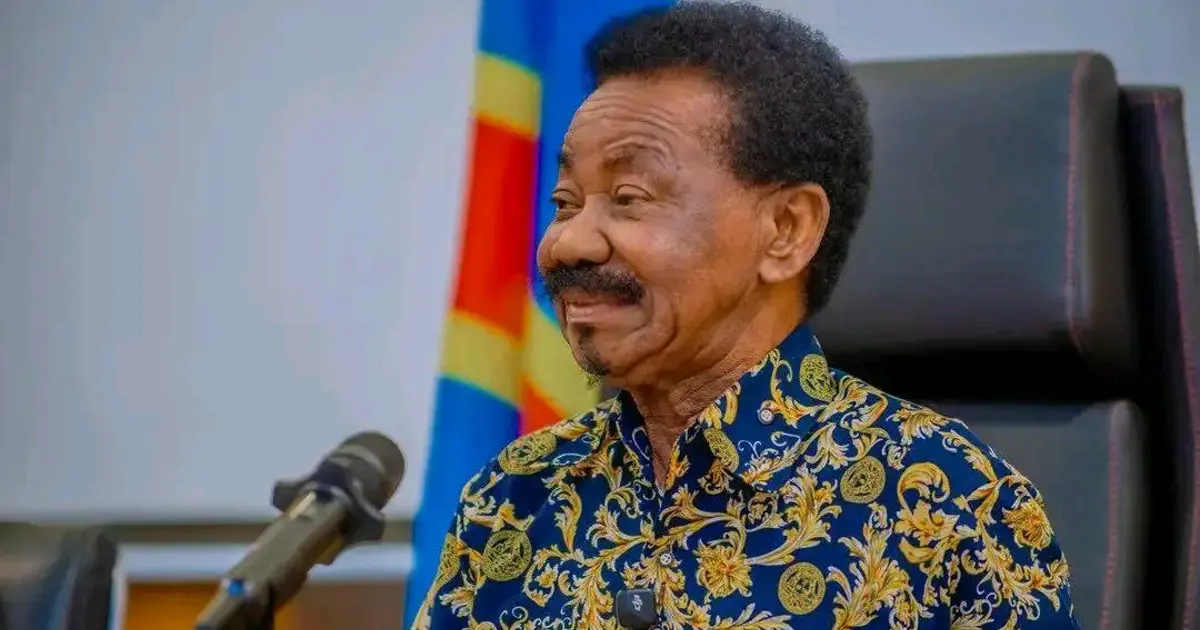 Débat Constitutionnel en RDC : Christophe Mboso Propose de Passer au Mandat Présidentiel de 7 Ans