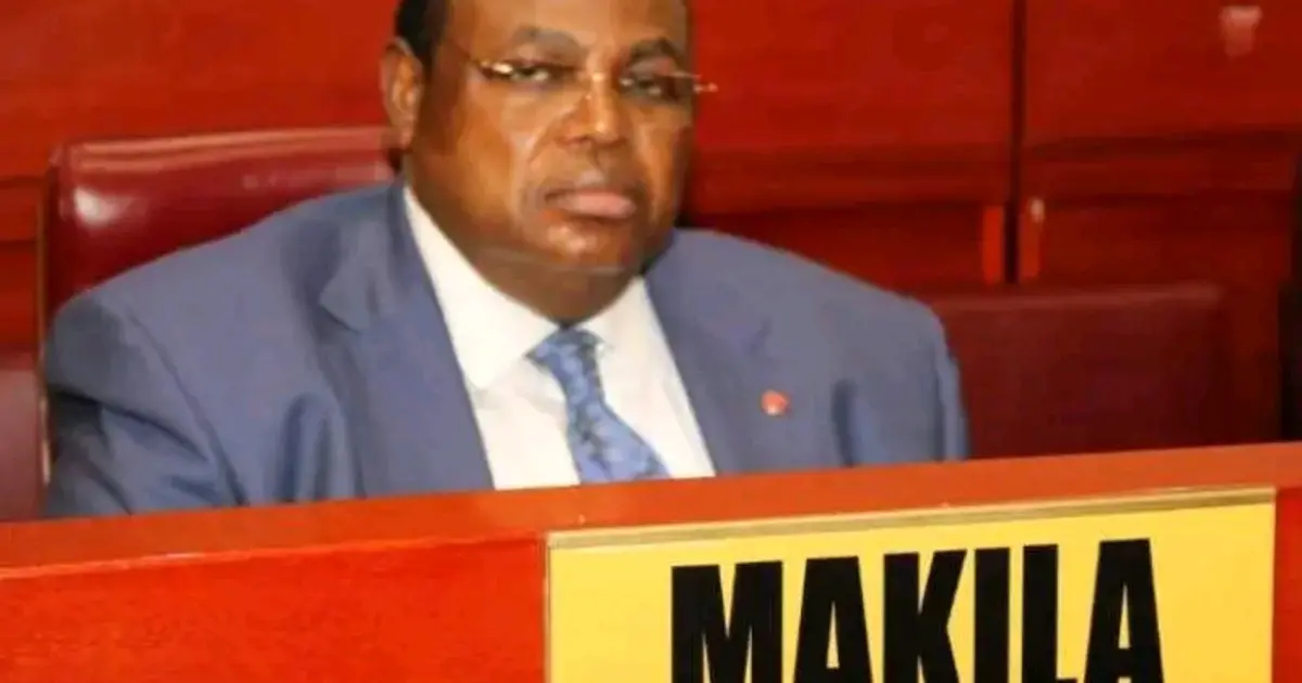 Escalade Verbale en RDC : José Makila Réclame un Procès pour Haute Trahison Contre Félix Tshisekedi
