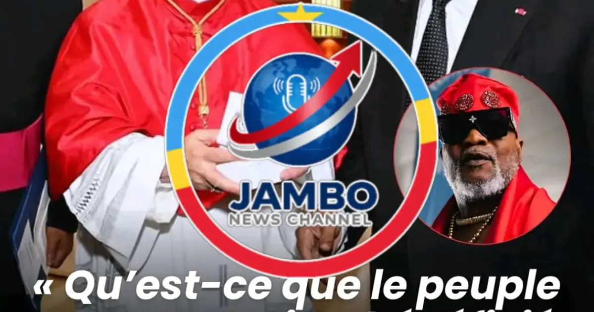 🔴 Polémique : Koffi Olomide s’interroge sur les dépenses liées à la visite papale au Cameroun