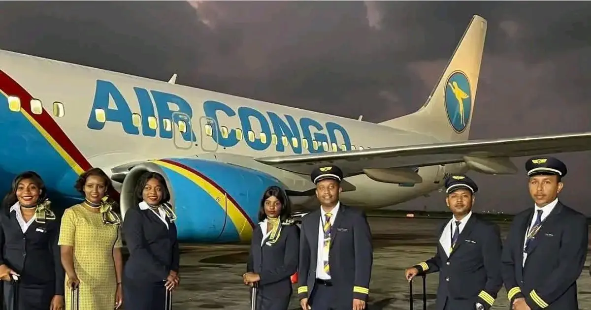 Vol d'essai pour Air Congo : Le réalisme économique s'impose dans le ciel africain