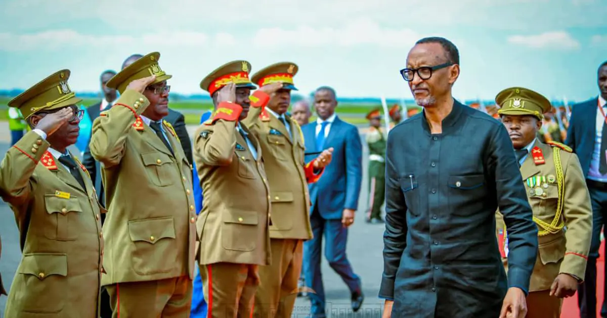 Kigali sous étau : Paul Kagame admet que les sanctions « font mal »