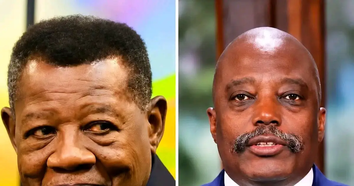 Onde de Choc à Kinshasa : Le Mea Culpa Incisif de Lambert Mende Omalanga sur Ses Années Kabila