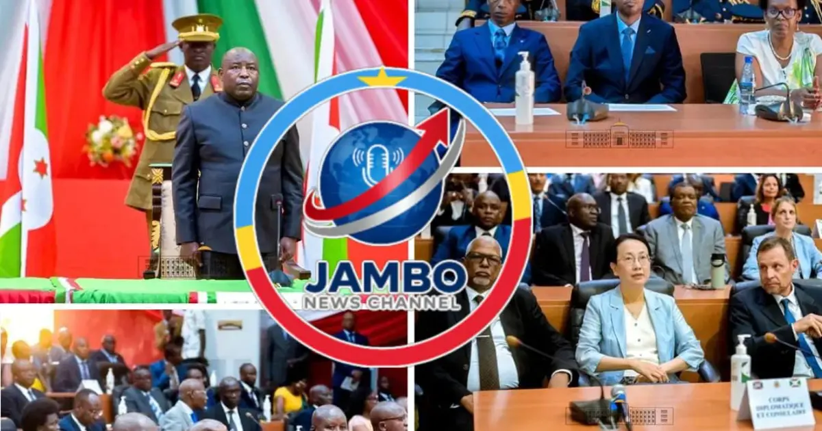Burundi : Un nouveau gouvernement face aux défis économiques et régionaux